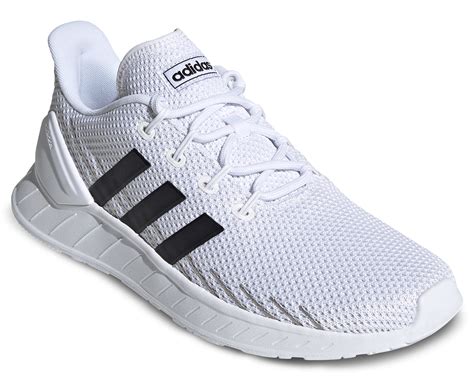 adidas schuh questar flow schwarz/weiß|adidas questar running shoes men's.